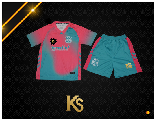 1º KIT NIÑO TENERIFE 25-26
