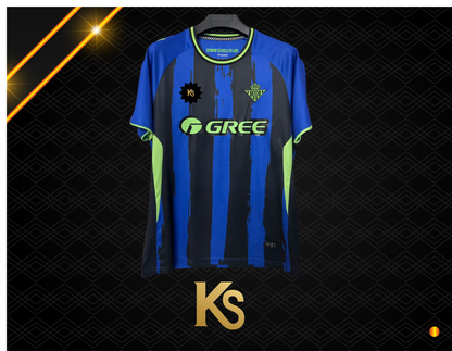 3º CAMISETA REAL BETIS 26/27