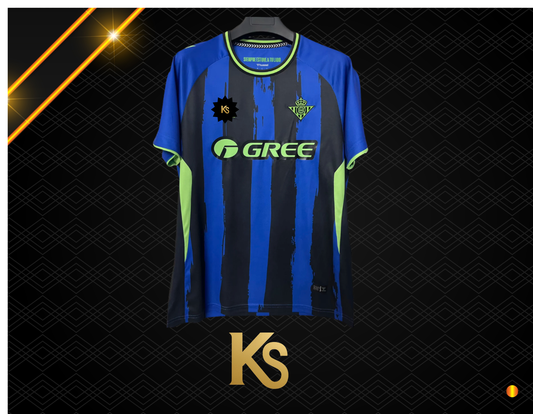 3º CAMISETA REAL BETIS 26/27