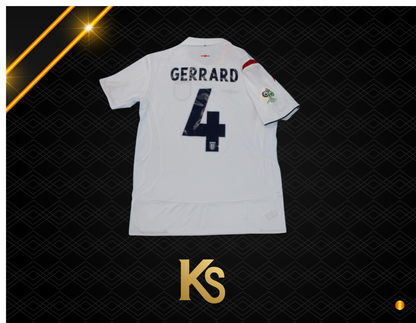 1º CAMISETA INGLATERRA 2006
