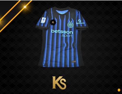 1º CAMISETA INTER MILÁN 25/26