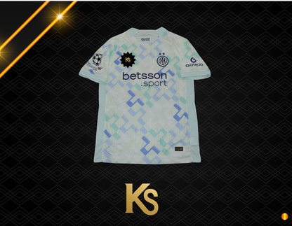 2º CAMISETA INTER MILÁN 25/26