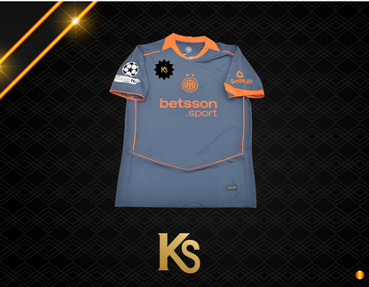 3º CAMISETA INTER MILÁN 25/26