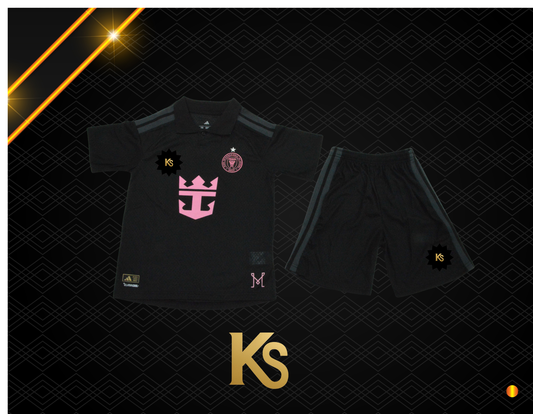 KIT NIÑO CAMISETA INTER MIAMI 26-27