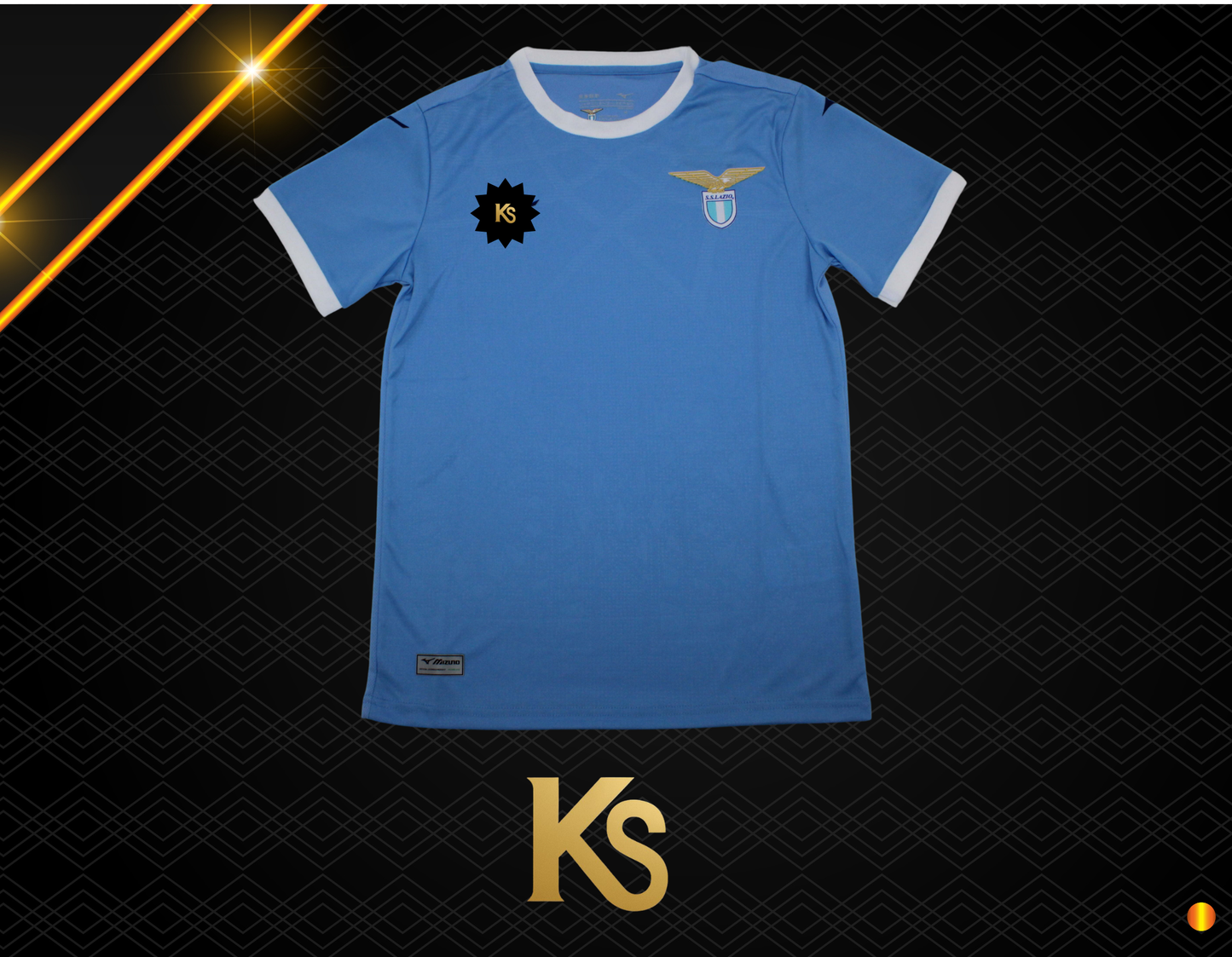 1º CAMISETA LAZIO 25/26
