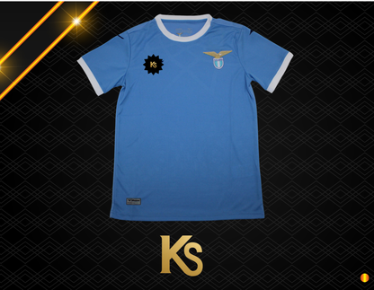 1º CAMISETA LAZIO 25/26