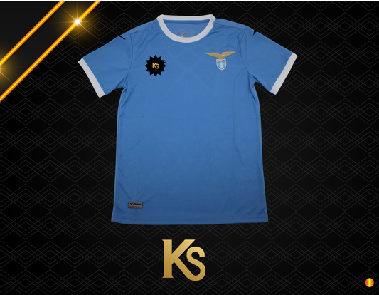 1º CAMISETA LAZIO 25/26