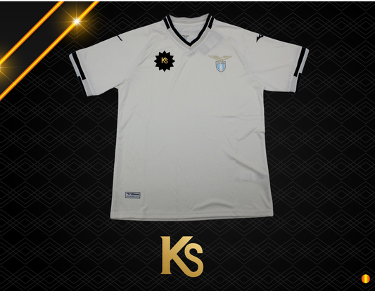 2º CAMISETA LAZIO 25/26