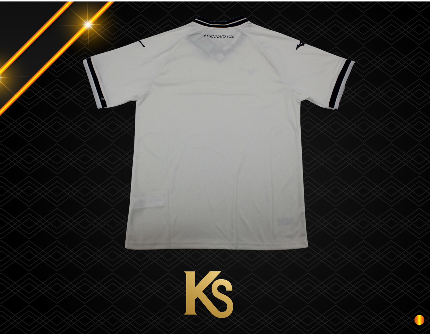 2º CAMISETA LAZIO 25/26