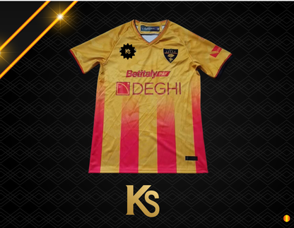 1º CAMISETA LECCE 25/26