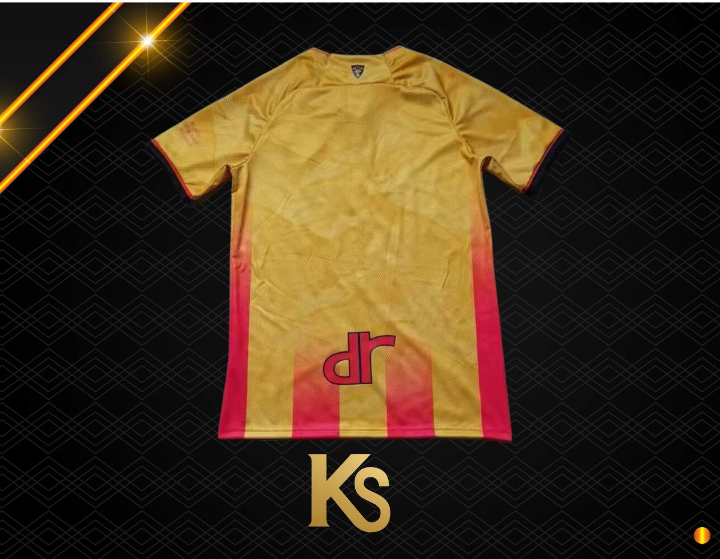 1º CAMISETA LECCE 25/26