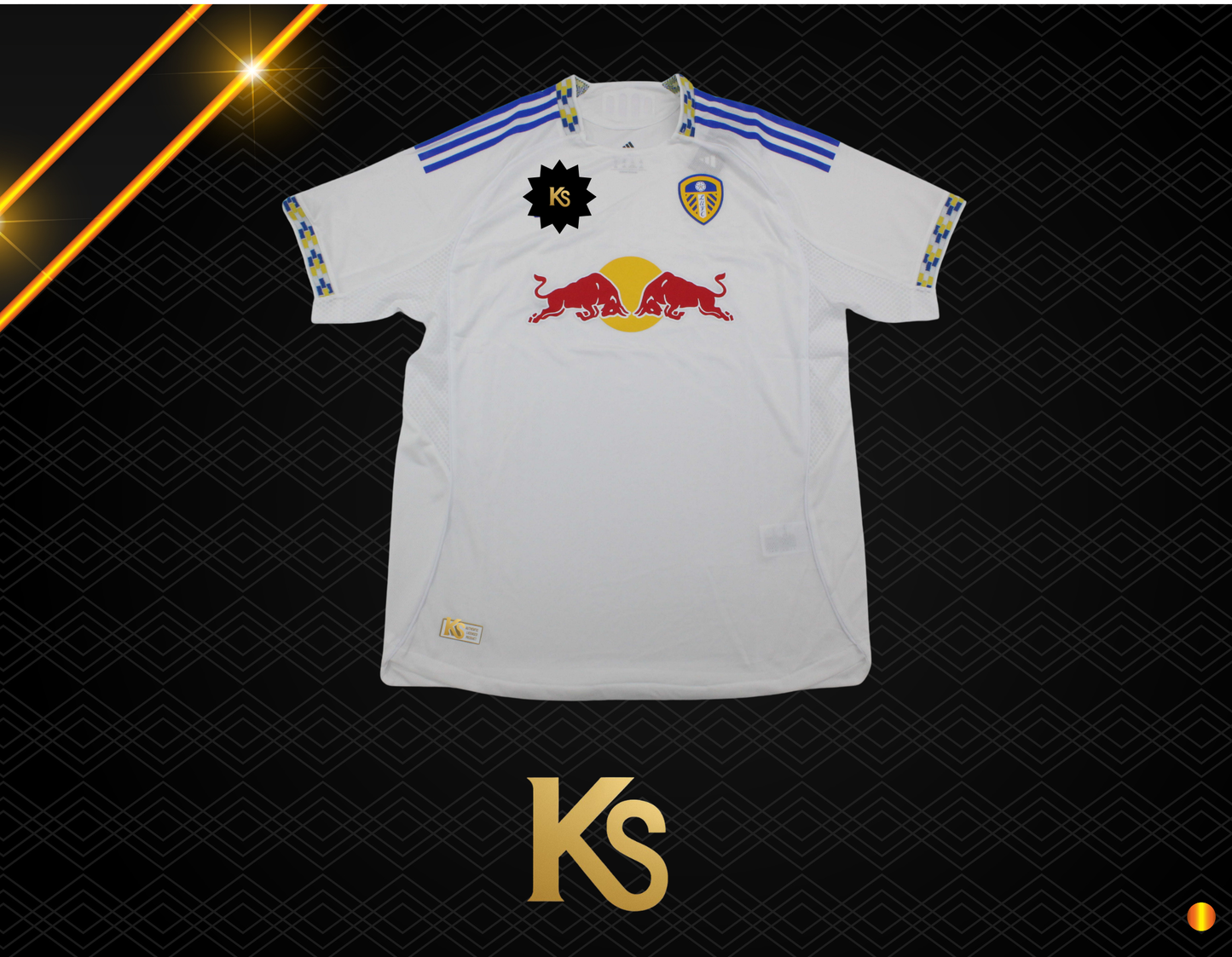 1º CAMISETA LEEDS UNITED 25/26