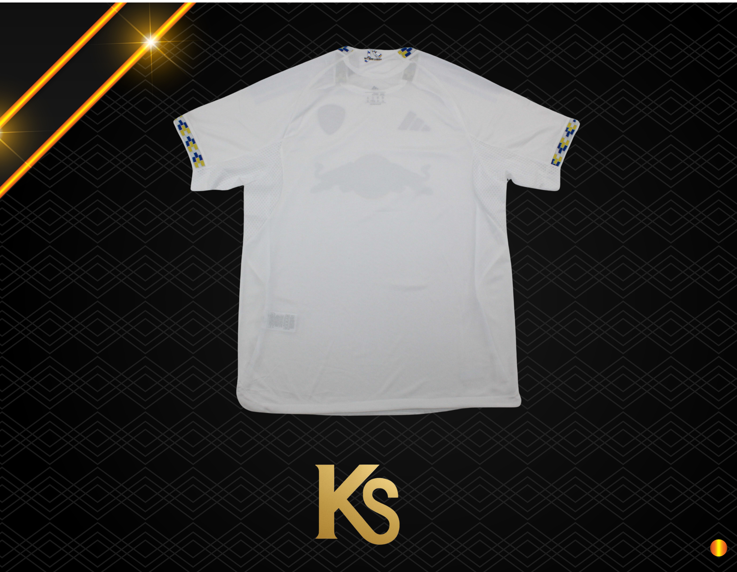 1º CAMISETA LEEDS UNITED 25/26