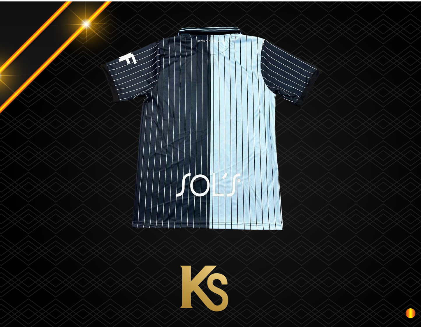 1º CAMISETA LE HAVRE 25/26