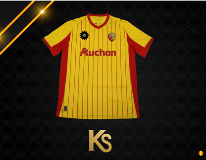 1º CAMISETA RC LENS 25/26