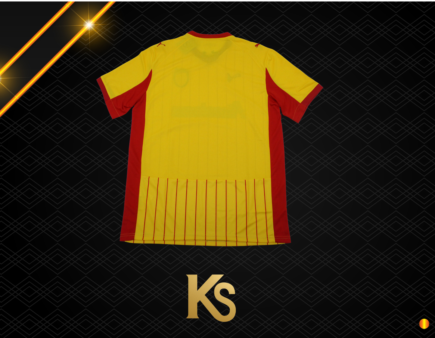 1º CAMISETA RC LENS 25/26