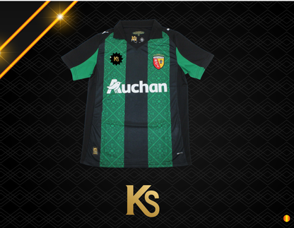 2º CAMISETA RC LENS 25/26