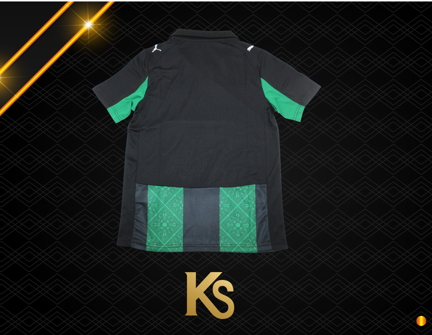 2º CAMISETA RC LENS 25/26