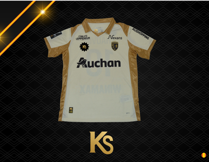 3º CAMISETA RC LENS 25/26