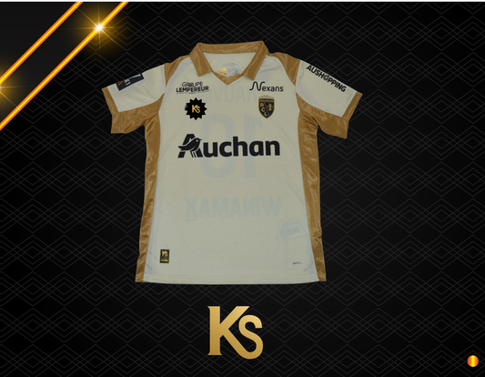 3º CAMISETA RC LENS 25/26
