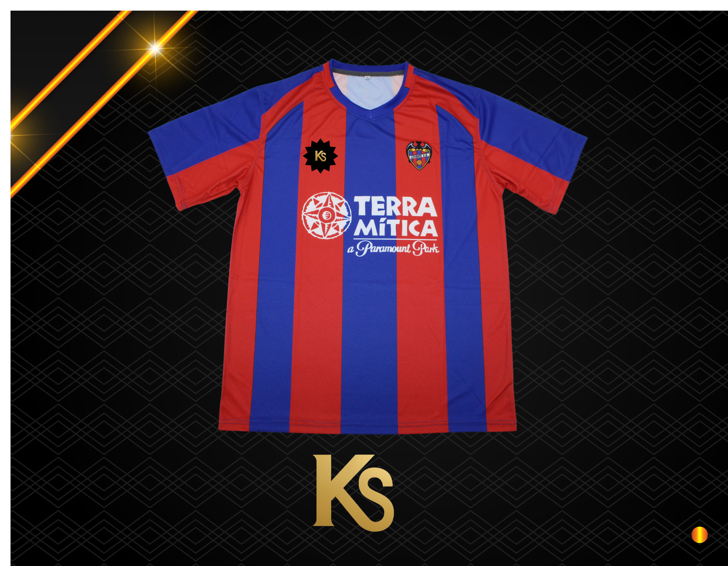 1º CAMISETA LEVANTE 03-04