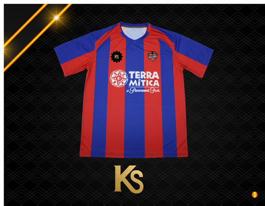 1º CAMISETA LEVANTE 03-04