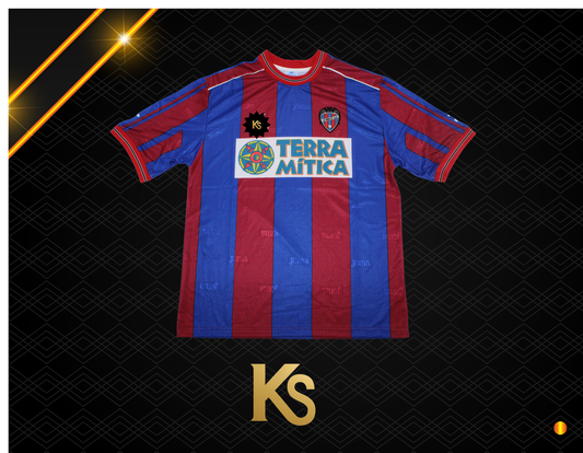 1º CAMISETA LEVANTE 99-00