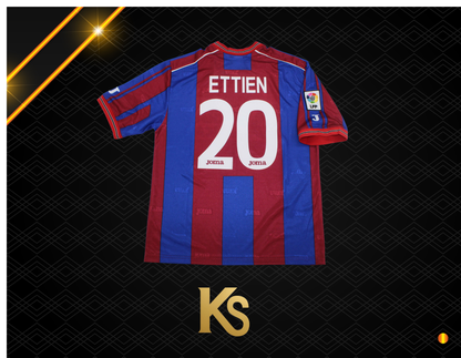 1º CAMISETA LEVANTE 99-00