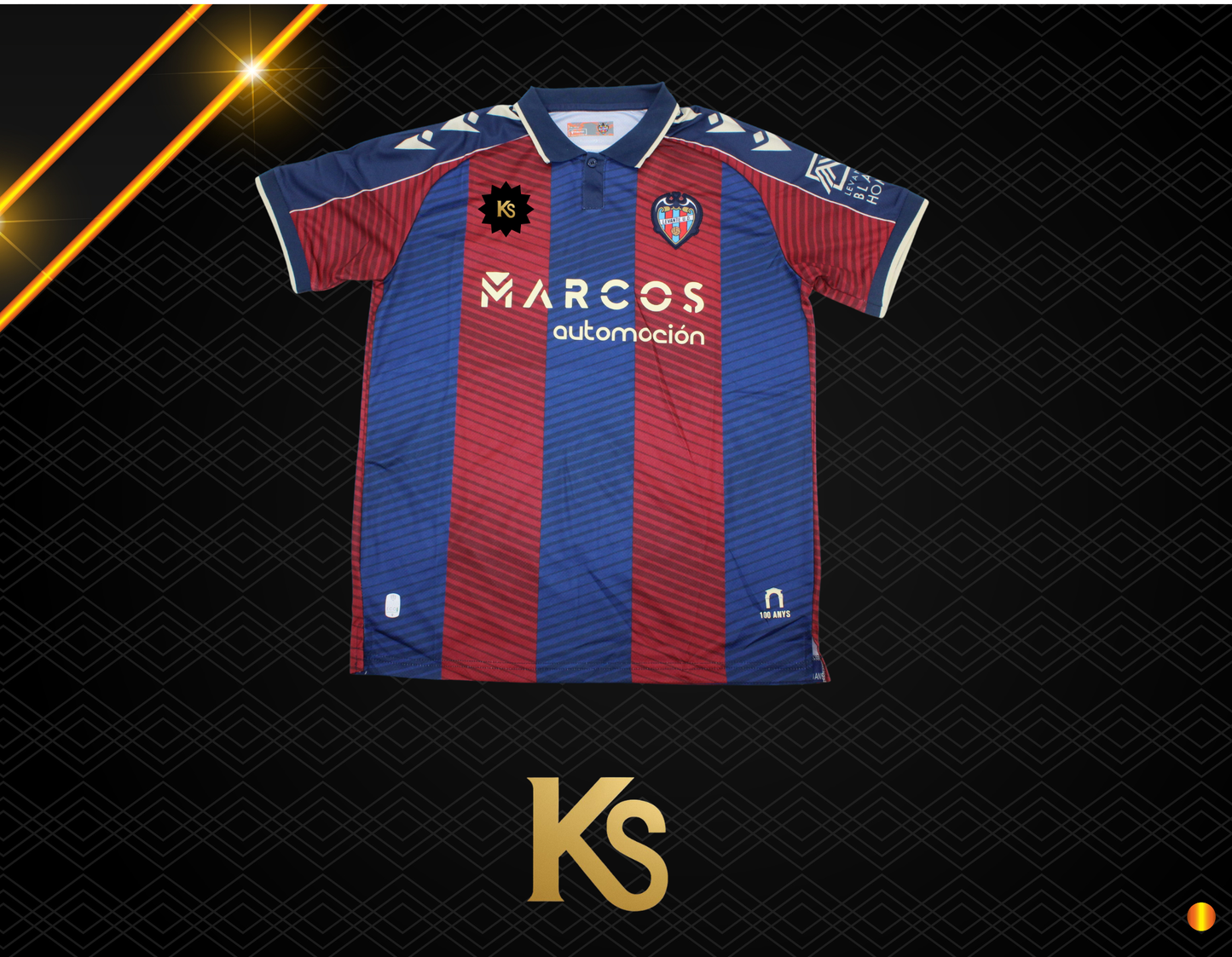 1º CAMISETA LEVANTE 25/26