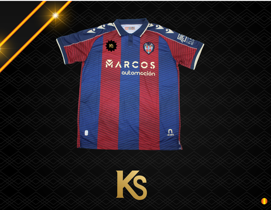 1º CAMISETA LEVANTE 25/26