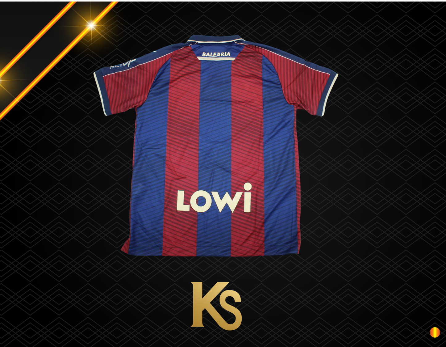 1º CAMISETA LEVANTE 25/26