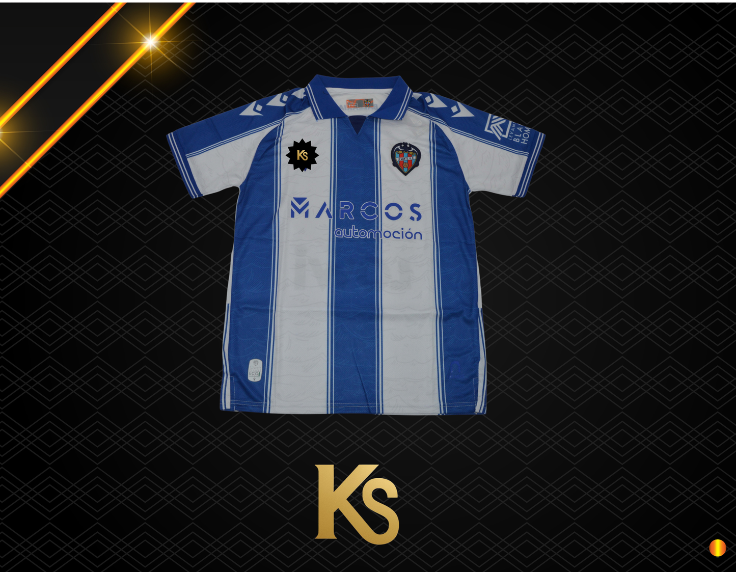 2º CAMISETA LEVANTE 25/26