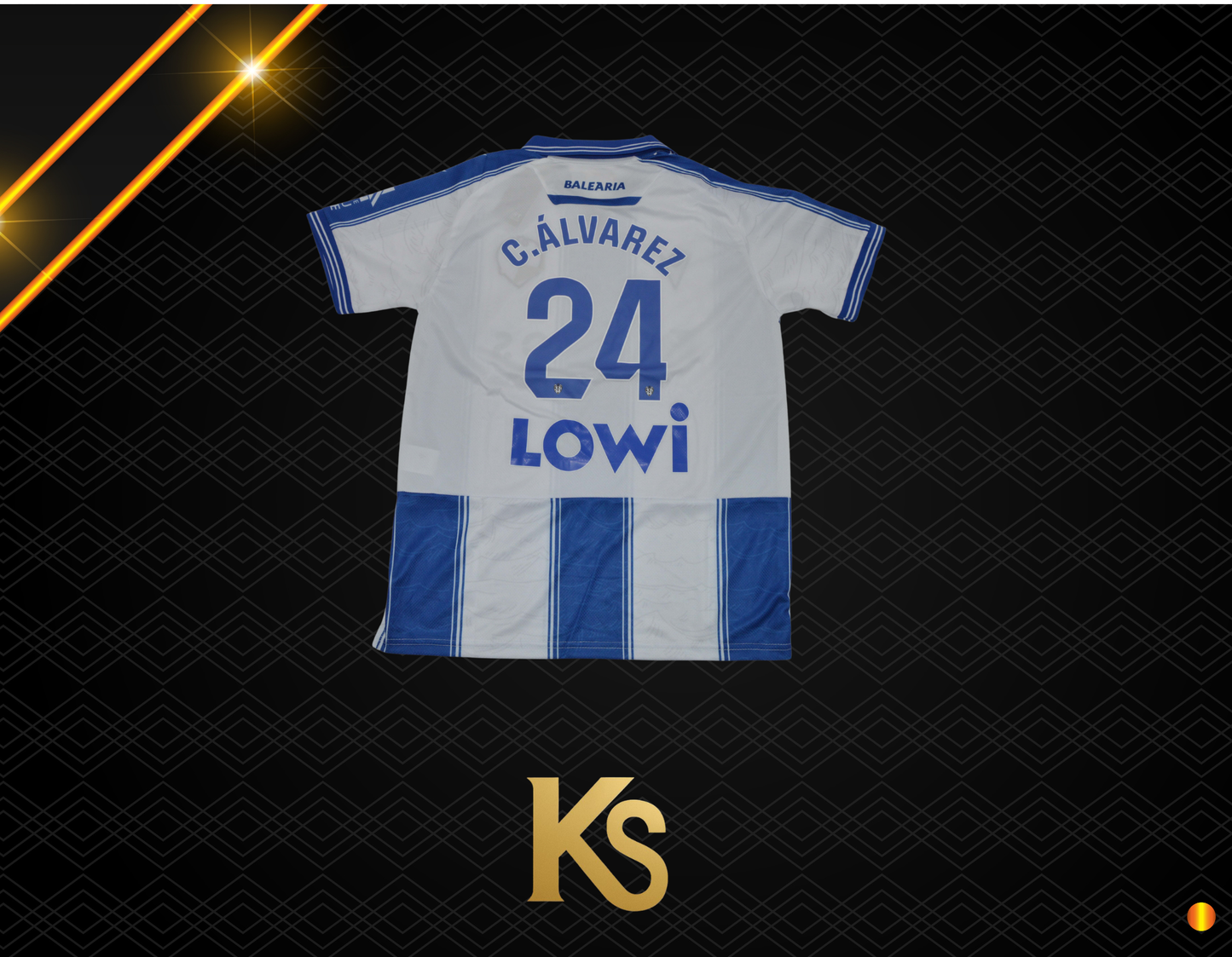2º CAMISETA LEVANTE 25/26