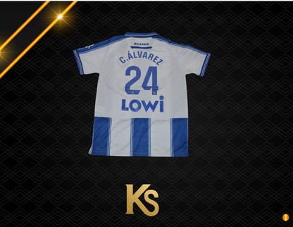 2º CAMISETA LEVANTE 25/26