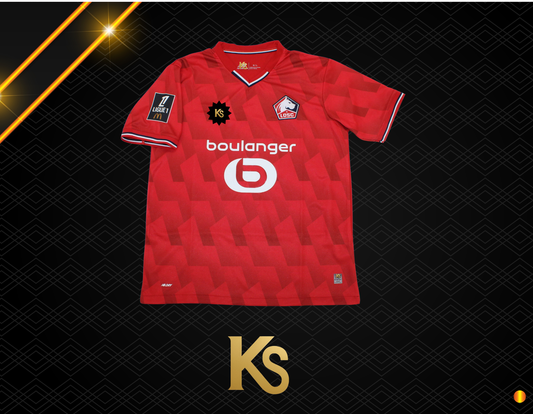 1º CAMISETA LILLE 25/26