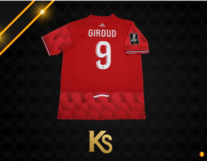 1º CAMISETA LILLE 25/26