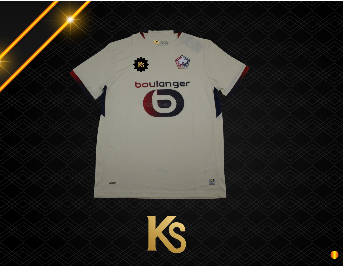 2º CAMISETA LILLE 25/26