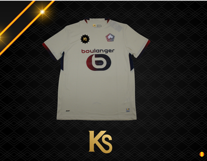 2º CAMISETA LILLE 25/26