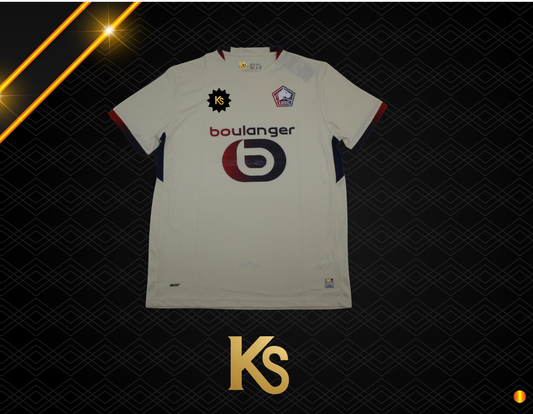 2º CAMISETA LILLE 25/26