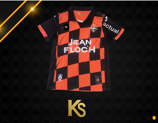 1º CAMISETA LORIENT 25/26