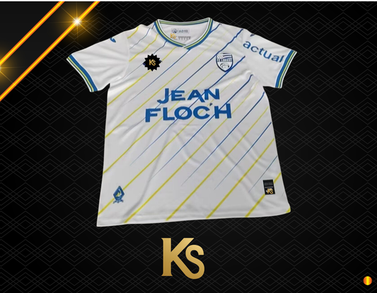 2º CAMISETA LORIENT 25/26