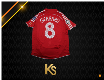 CAMISETA LIVERPOOL FINAL CHAMPIONS 06-07