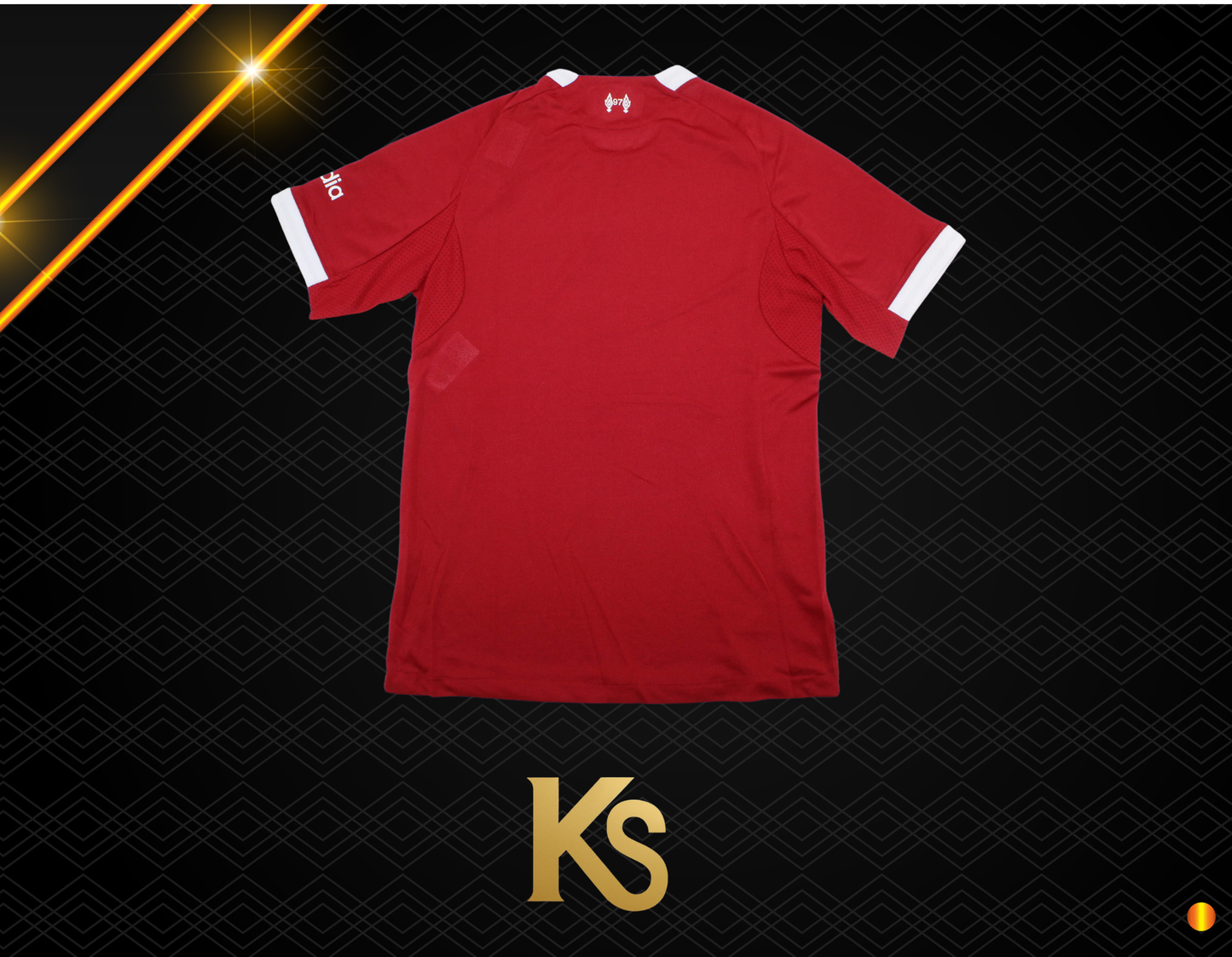 1º CAMISETA LIVERPOOL 25/26