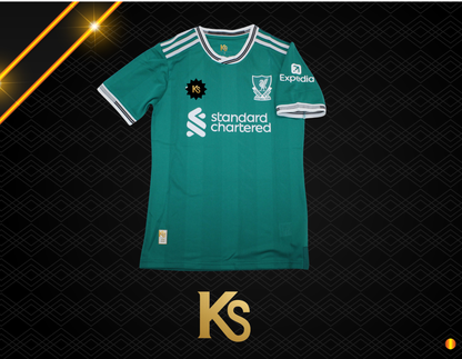 2º CAMISETA LIVERPOOL 25/26