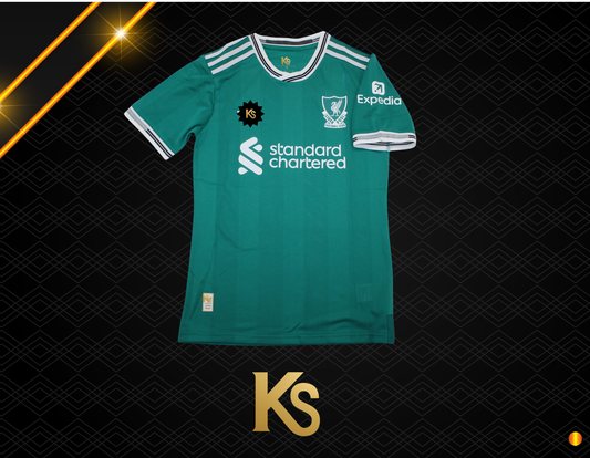 2º CAMISETA LIVERPOOL 25/26