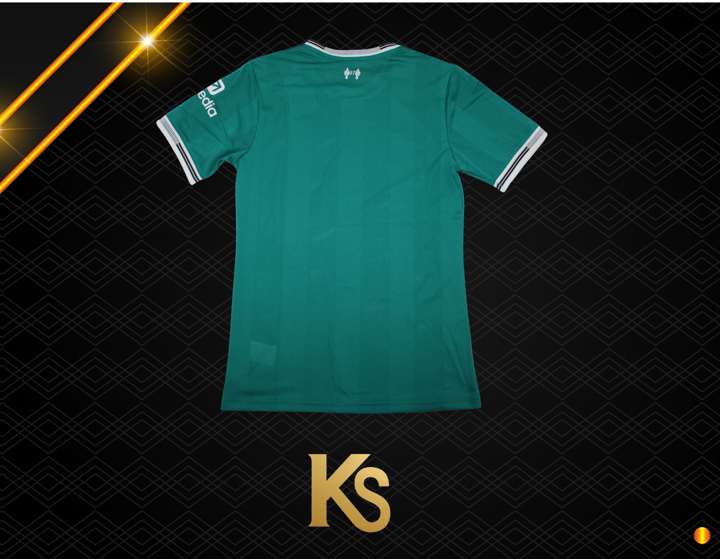 2º CAMISETA LIVERPOOL 25/26