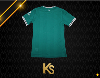 2º CAMISETA LIVERPOOL 25/26