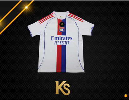1º CAMISETA LYON 25/26