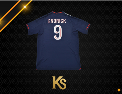 2º CAMISETA LYON 25/26