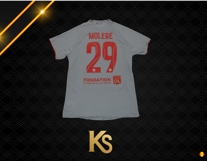 3º CAMISETA LYON 25/26
